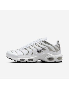 Nike Air Max Plus SE White Metallic Silver Women's HJ9743100 MBS