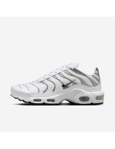 Nike Air Max Plus SE White Metallic Silver Women's HJ9743100 MBS