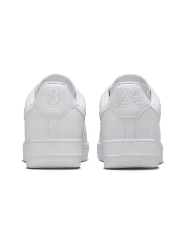 Nike Air Force 1 Low Kobe Bryant Forever White IB0018100 MBS