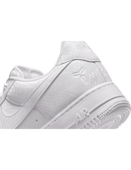 Nike Air Force 1 Low Kobe Bryant Forever White IB0018100 MBS