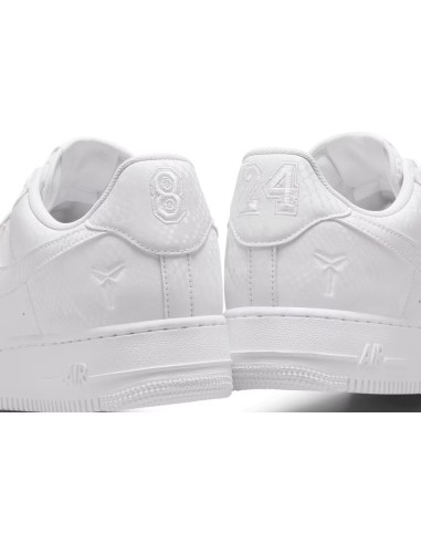 Nike Air Force 1 Low Kobe Bryant Forever White IB0018100 MBS