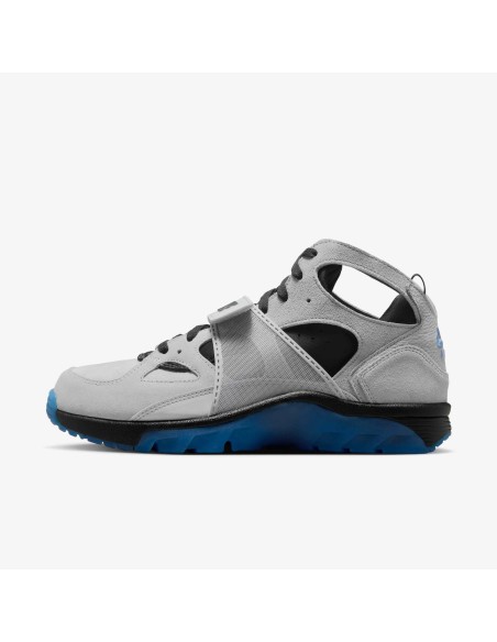 Nike Air Trainer Huarache Wolf Grey Star Blue IH4469012 MBS