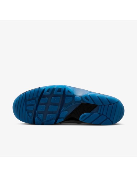 Nike Air Trainer Huarache Wolf Grey Star Blue IH4469012 MBS