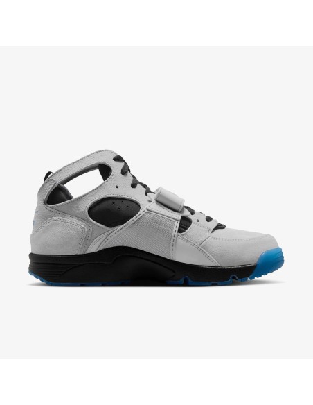 Nike Air Trainer Huarache Wolf Grey Star Blue IH4469012 MBS