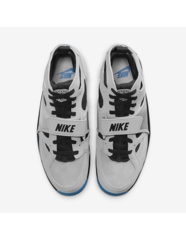 Nike Air Trainer Huarache Wolf Grey Star Blue IH4469012 MBS