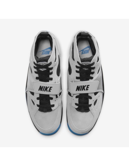 Nike Air Trainer Huarache Wolf Grey Star Blue IH4469012 MBS