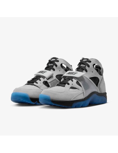 Nike Air Trainer Huarache Wolf Grey Star Blue IH4469012 MBS