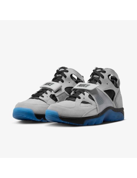 Nike Air Trainer Huarache Wolf Grey Star Blue IH4469012 MBS