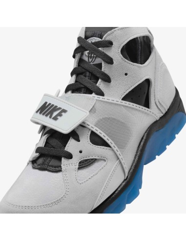 Nike Air Trainer Huarache Wolf Grey Star Blue IH4469012 MBS