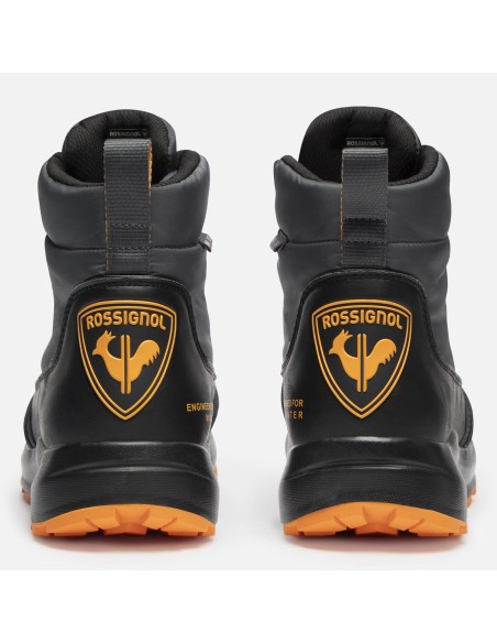 Rossignol Rossi Podium Onyx Gray shoes