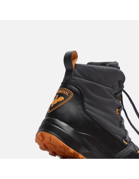 Rossignol Rossi Podium Onyx Gray shoes