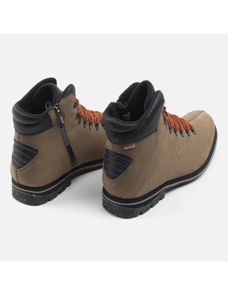 Rossignol 1907 Chamonix Nabuk 20 shoes