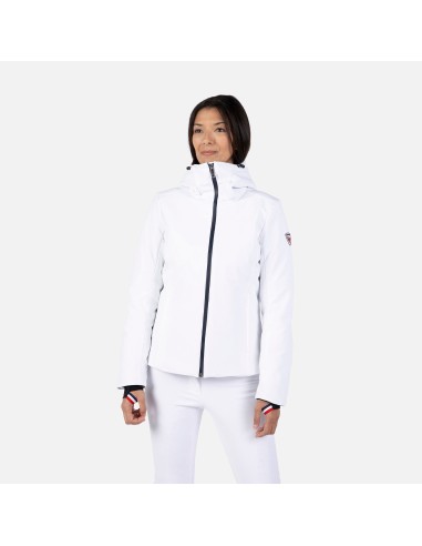 Rossignol W Cieloalto Jkt Jacket White