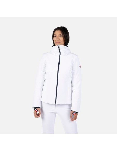Rossignol W Cieloalto Jkt Jacket White
