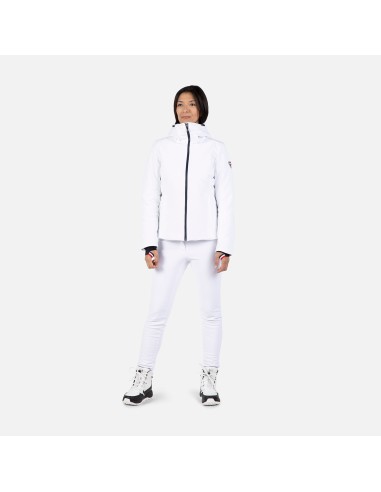 Rossignol W Cieloalto Jkt Jacket White