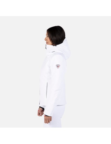 Rossignol W Cieloalto Jkt Jacket White