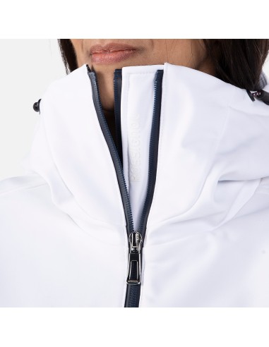 Rossignol W Cieloalto Jkt Jacket White