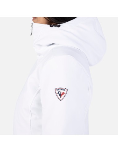 Rossignol W Cieloalto Jkt Jacket White