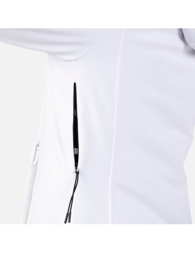 Rossignol W Cieloalto Jkt Jacket White