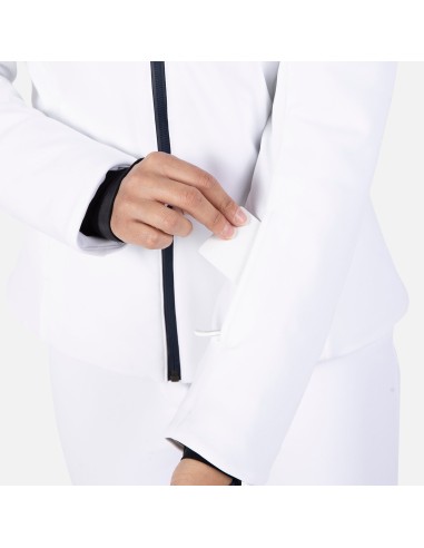 Rossignol W Cieloalto Jkt Jacket White