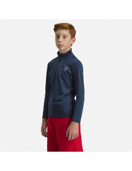 Boy Rossignol 12 Warm Stretch Layer sweatshirt
