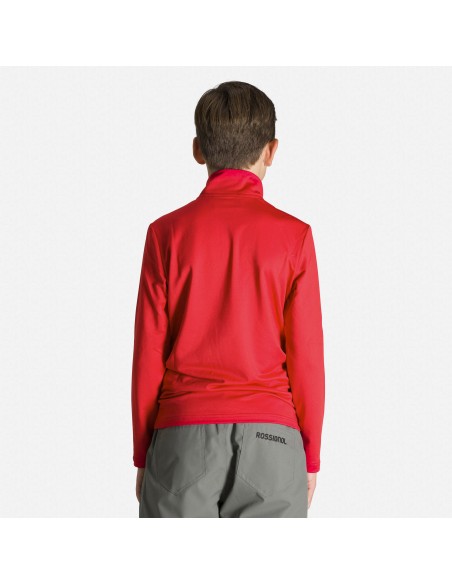 Boy Rossignol 12 Warm Stretch Layer sweatshirt