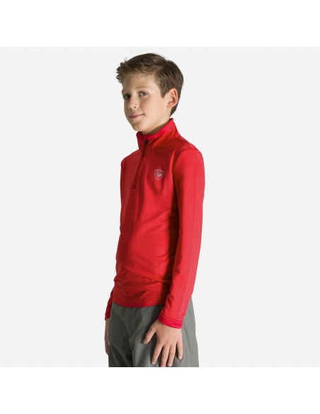 Boy Rossignol 12 Warm Stretch Layer sweatshirt