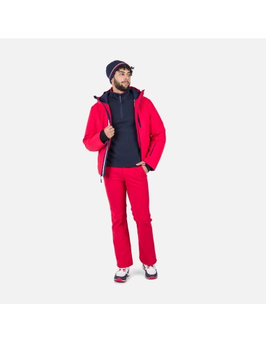 Rossignol Cieloalto Fleece Hz Navy Blue Sweatshirt