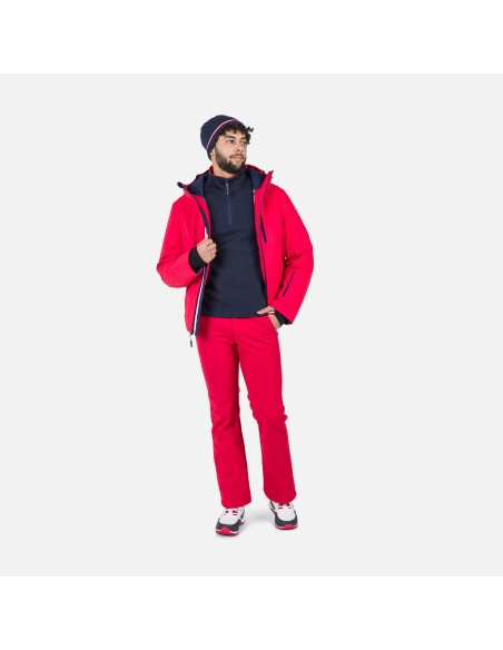 Rossignol Cieloalto Fleece Hz Navy Blue Sweatshirt