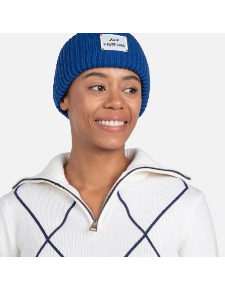 Rossignol W Jcc 12 Zip Sweater White