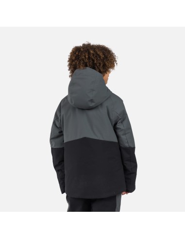 Rossignol Jr Wispile Jkt Jacket Black