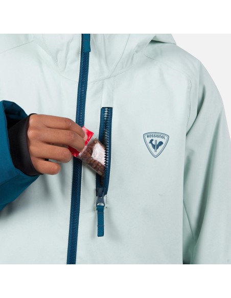 Rossignol Jr Wispile Jkt Jacket