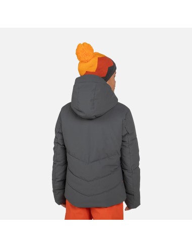 Rossignol Boy Siz Jkt Jacket Gray