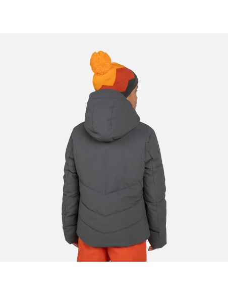 Rossignol Boy Siz Jkt Jacket Gray