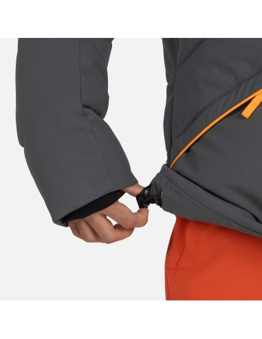 Rossignol Boy Siz Jkt Jacket Gray