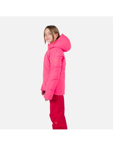 Rossignol Girl Staci Jkt Jacket Pink