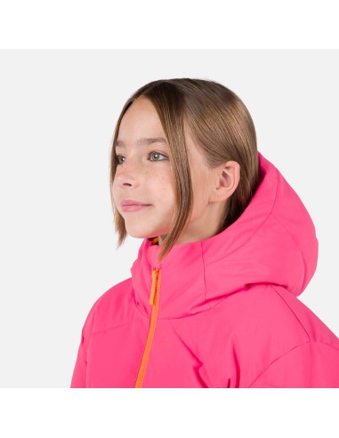 Rossignol Girl Staci Jkt Jacket Pink