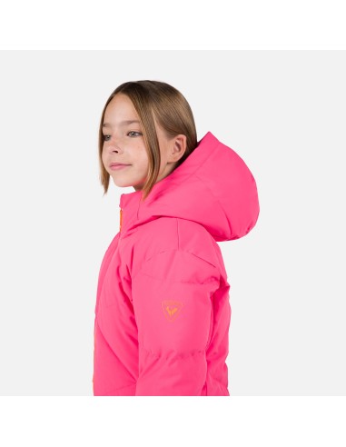 Rossignol Girl Staci Jkt Jacket Pink