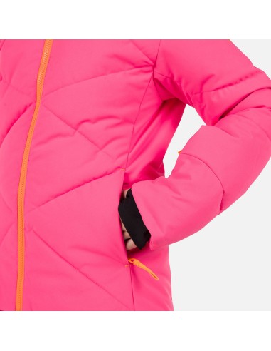 Rossignol Girl Staci Jkt Jacket Pink