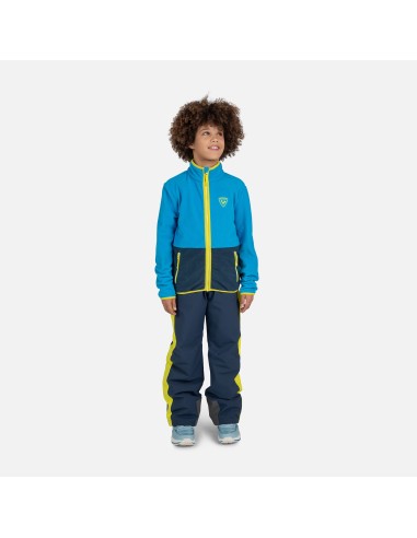 Rossignol Jr Strawpile Fleece Fz