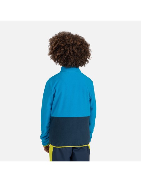 Rossignol Jr Strawpile Fleece Fz