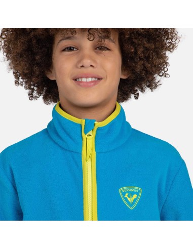 Rossignol Jr Strawpile Fleece Fz