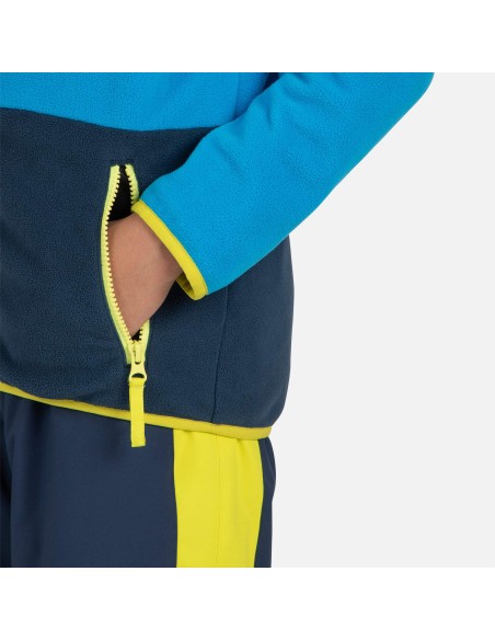 Rossignol Jr Strawpile Fleece Fz