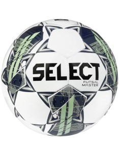 Select Futsal Master FIFA Basic Ball MASTER WHTGRE