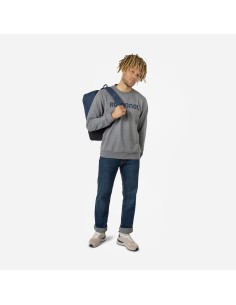 ROSSIGNOL Logo Sweatshirt Rn Fl Gray