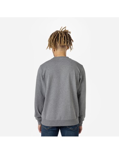 ROSSIGNOL Logo Sweatshirt Rn Fl Gray
