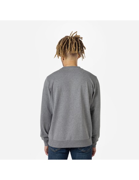 ROSSIGNOL Logo Sweatshirt Rn Fl Gray