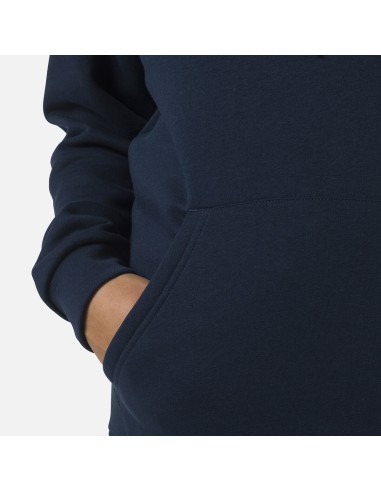 ROSSIGNOL W Logo Sweat Hood Fl navy blue