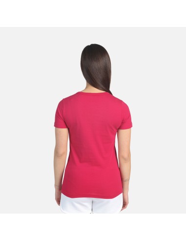 TShirt ROSSIGNOL W Logo Rossi Tee red