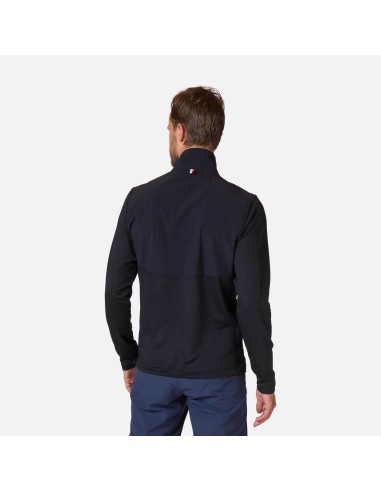 Rossignol Skpr 12 Zip Sweatshirt Black